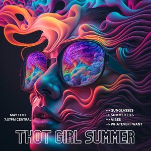 THOT GIRL SUMMER - SUNGLASSES